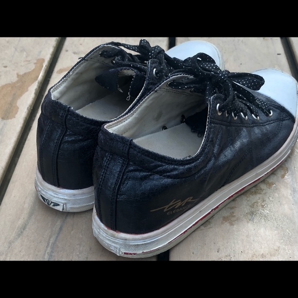 T2R Foot Wear TCP5074-K Blsck Sneakers Size 6.5 - Picture 5 of 13